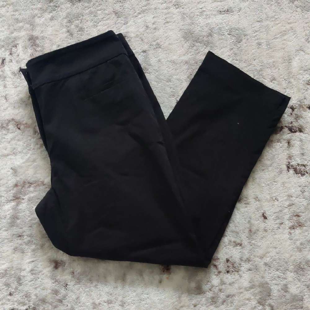 Men's Black Pants